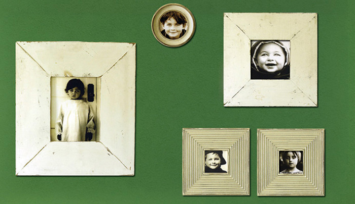 The Art of the Photo Arrangement – Photo Frames by Obrien Schriddle Designs