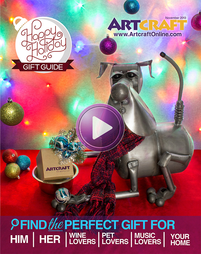 Holiday Gift Guide 2013