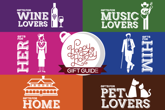 Holiday Gift Guide 2013 Is Here!