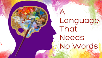A Language That Needs No Words