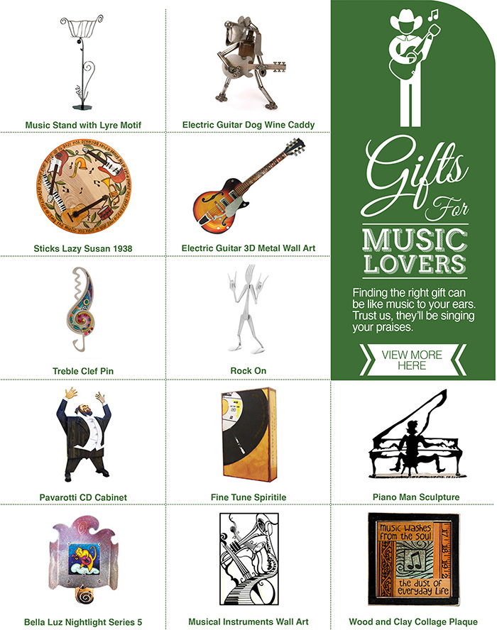 Holiday Gift Guide 2014 Artcraft