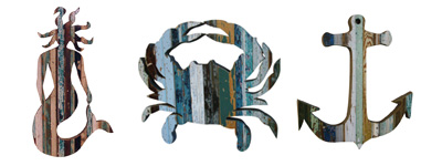 maritime wall art