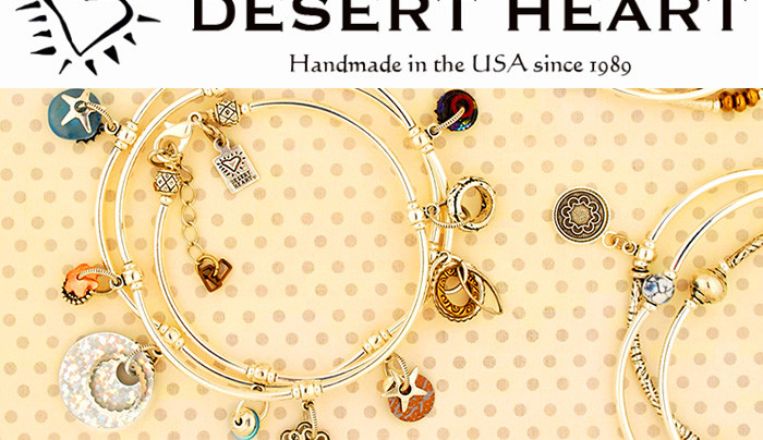 New Desert Heart Collections for 2016!